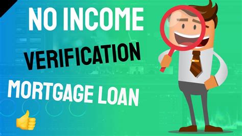 No Income Check Mortgage